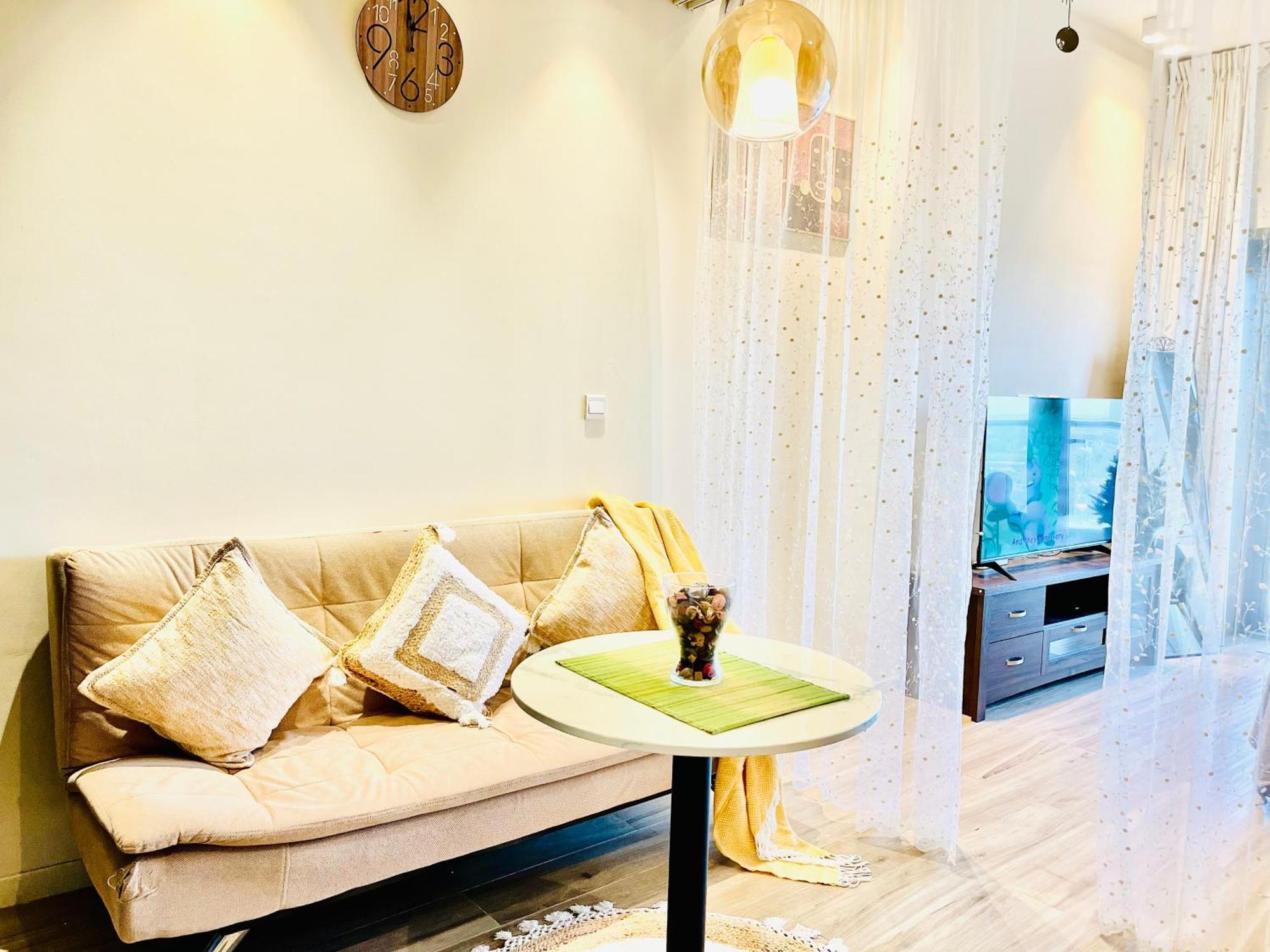 Apartment Spacious Spectacular Skyline View In Heart Of Dubai