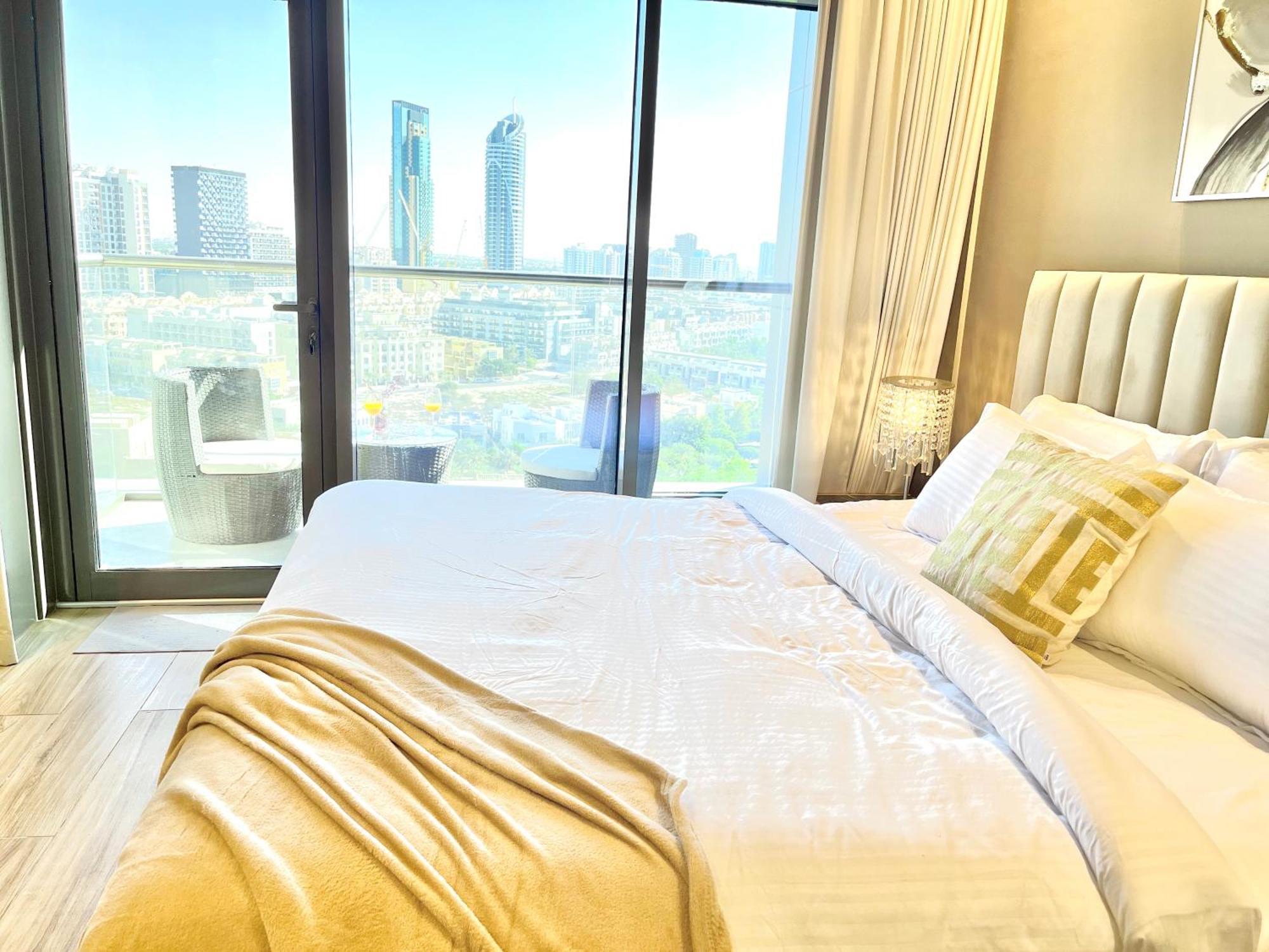 Apartment Spacious Spectacular Skyline View In Heart Of