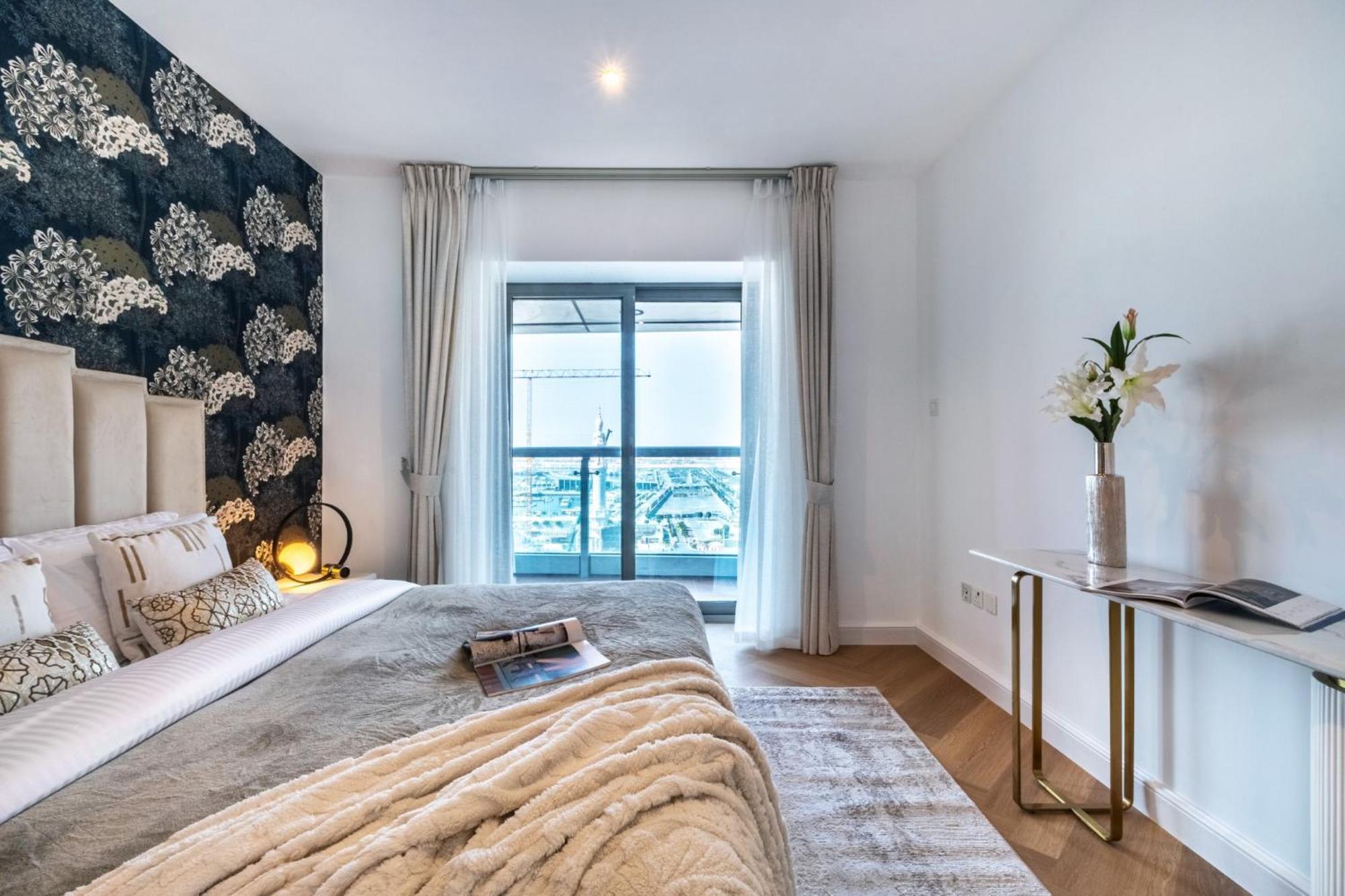 Apartment The Smart Concierge - Princess Tower Dubai