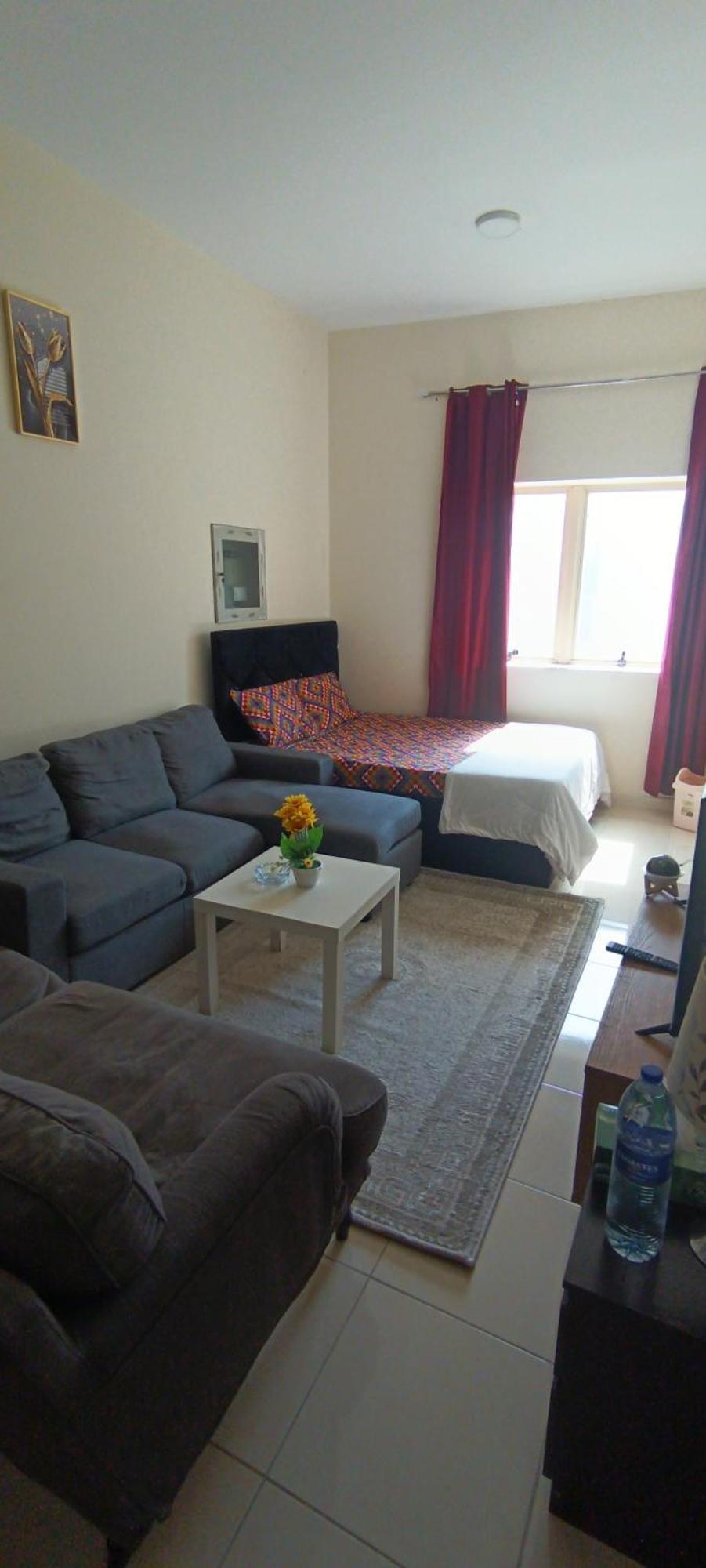 Apartment Daily Basis Furnished *