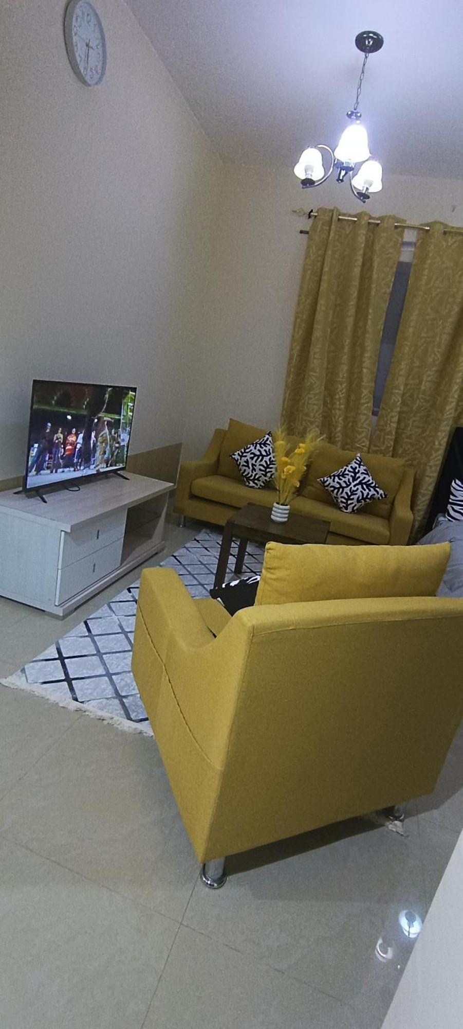 Apartment Daily Basis Furnished Dubai