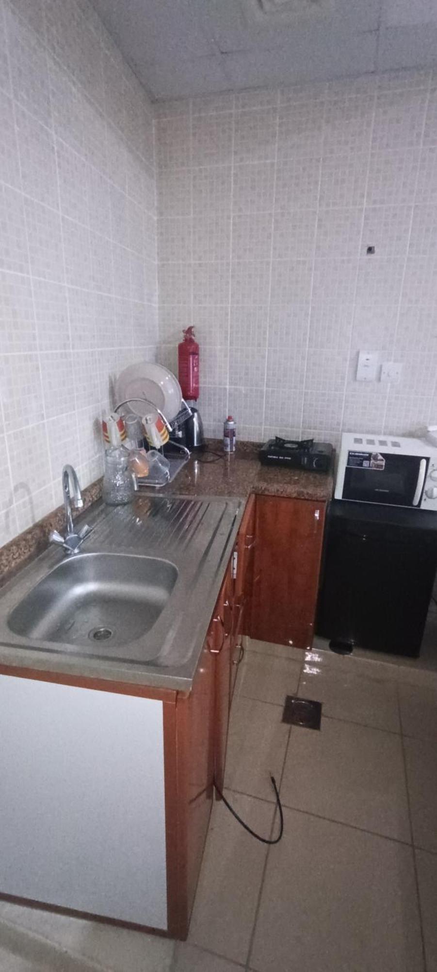 Daily Basis Furnished Apartment *