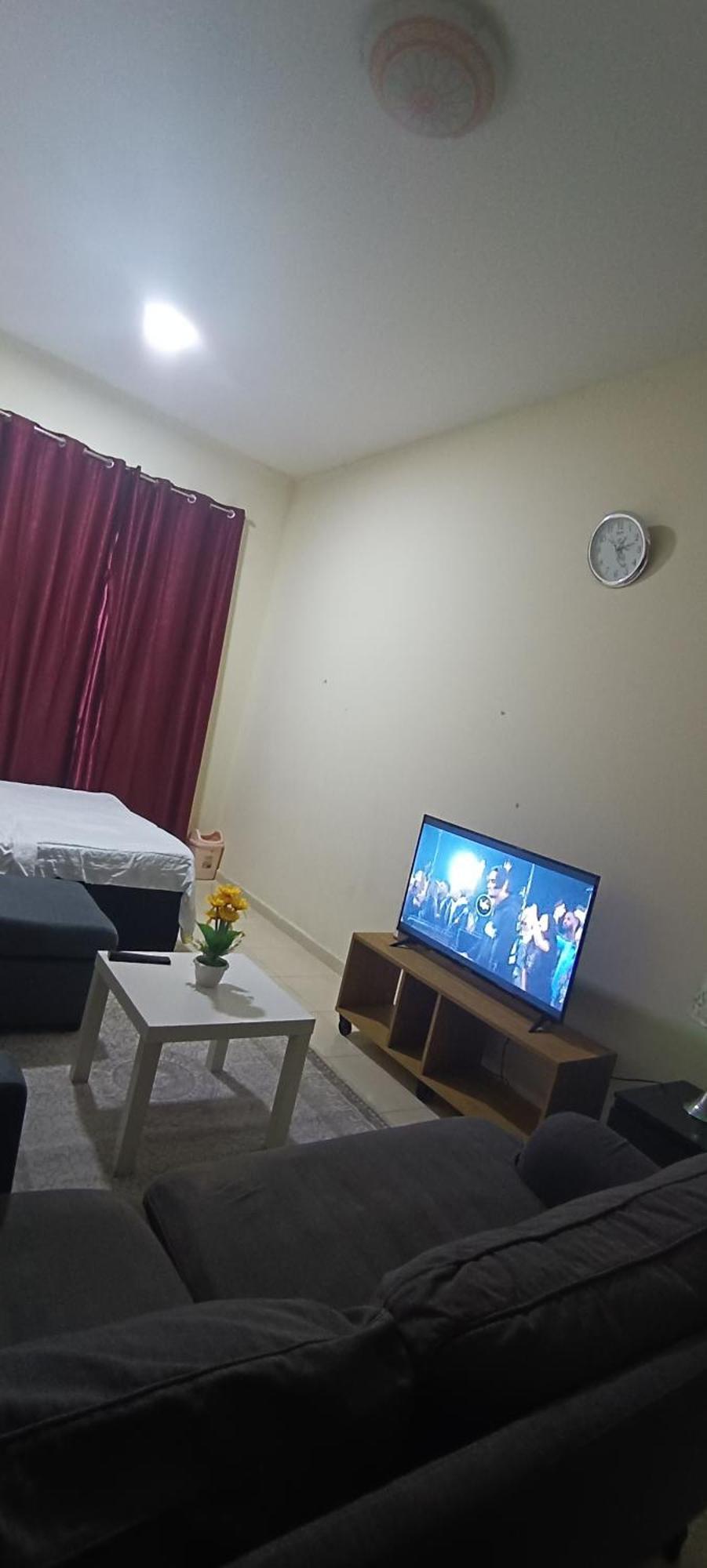 Daily Basis Furnished Apartment