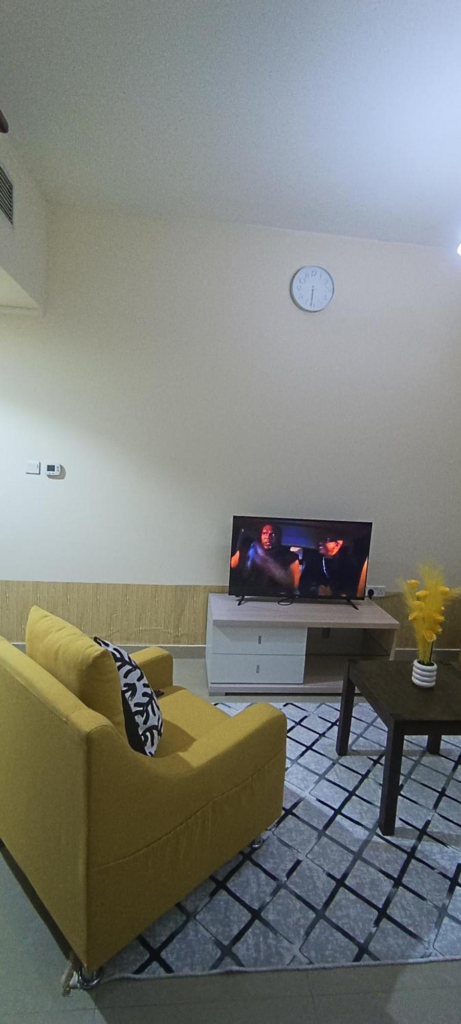 Apartment Daily Basis Furnished