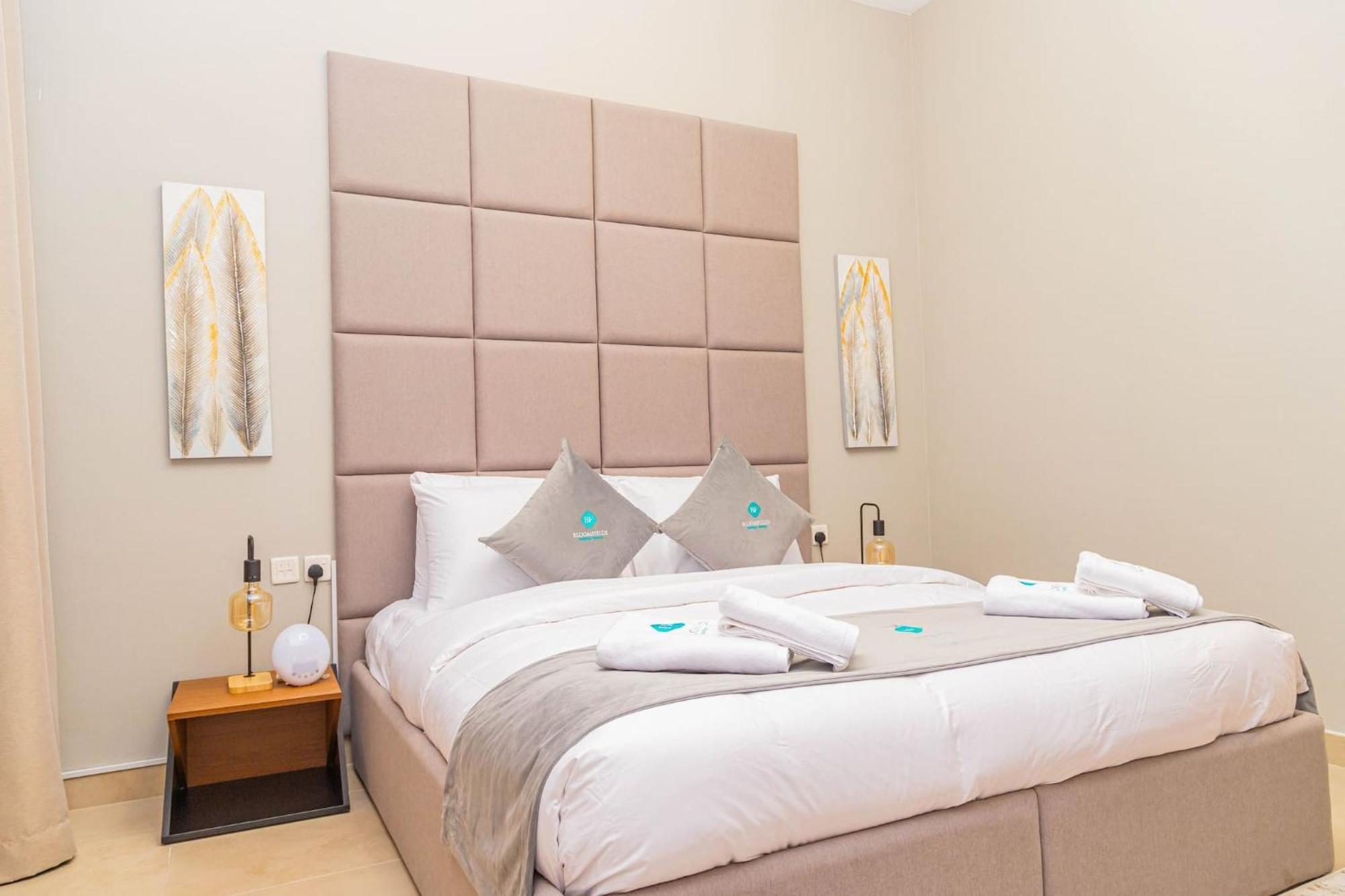 Bloomfields Splendid 1br In Al Jaddaf Dubai