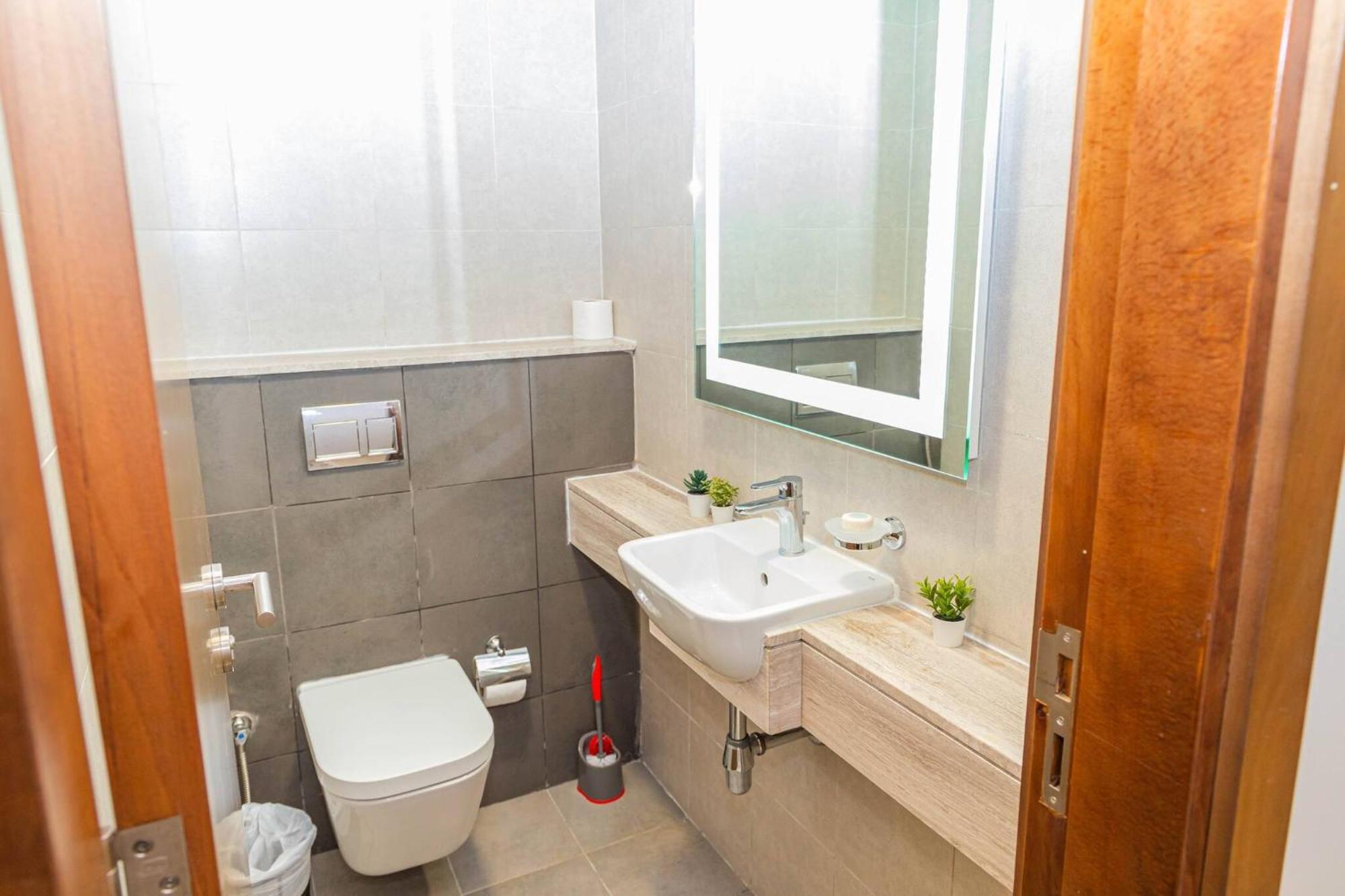 Bloomfields Splendid 1br In Al Jaddaf Apartment *
