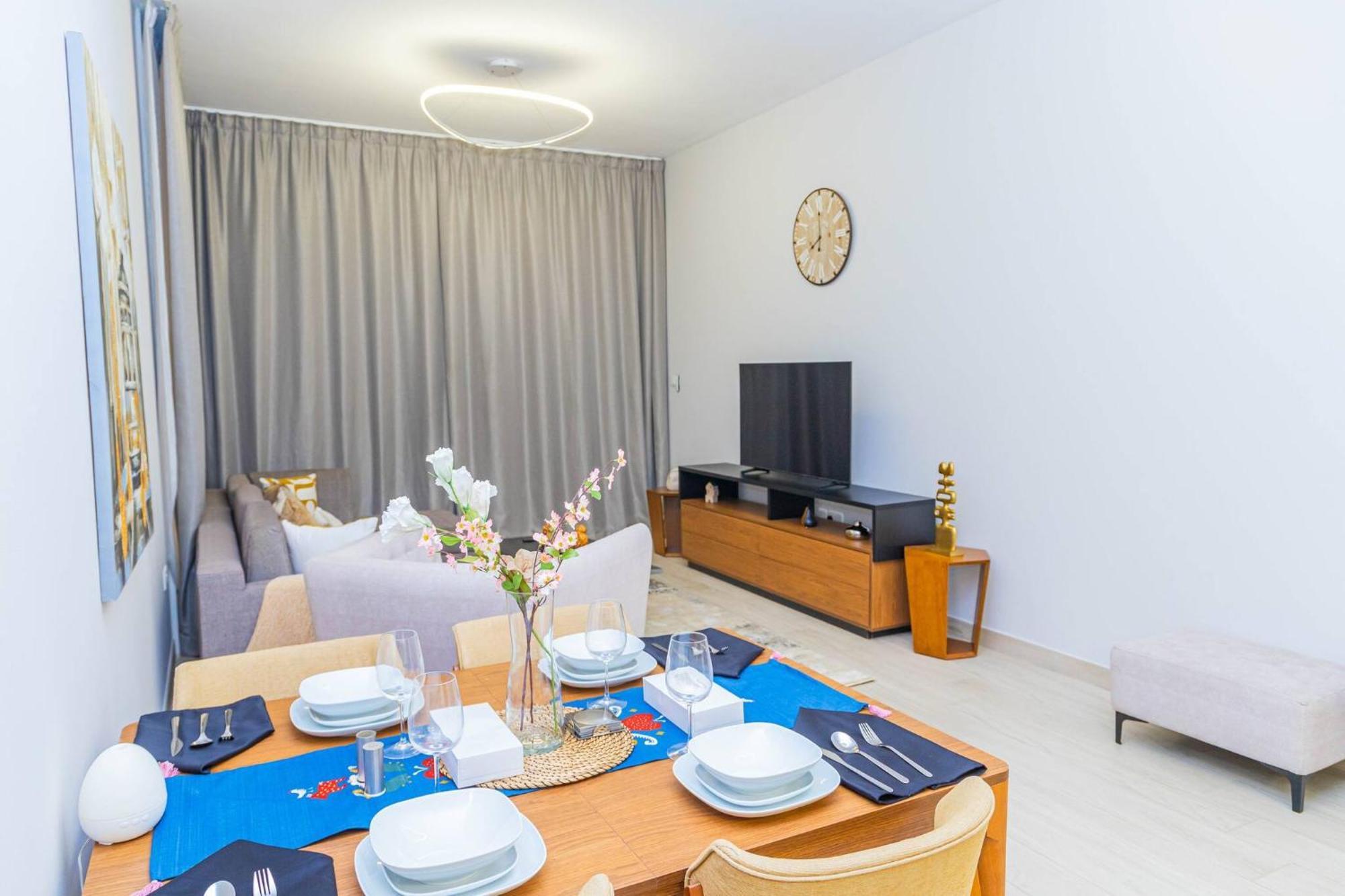 Bloomfields Splendid 1br In Al Jaddaf *