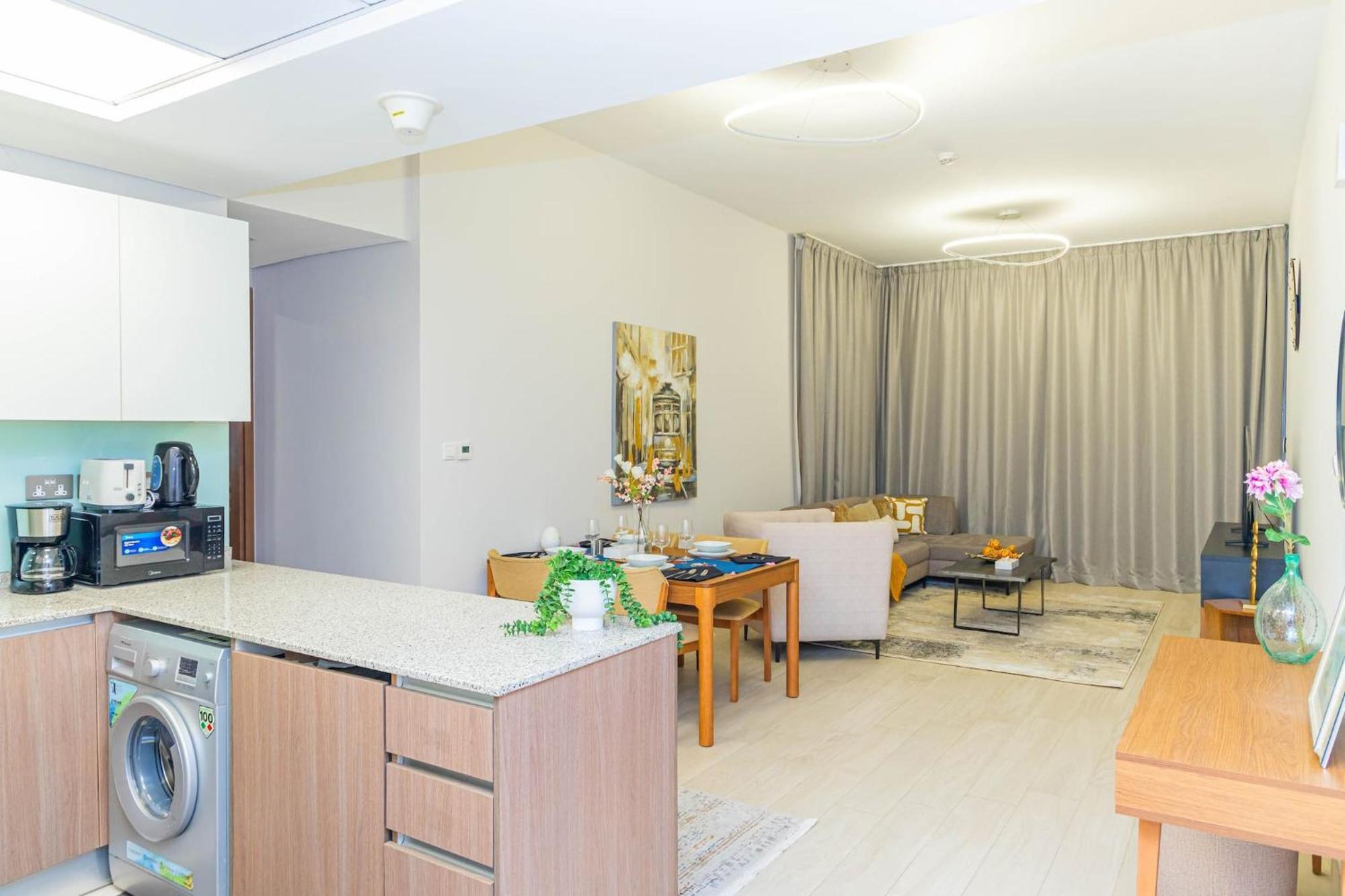 Apartment Bloomfields Splendid 1br In Al Jaddaf