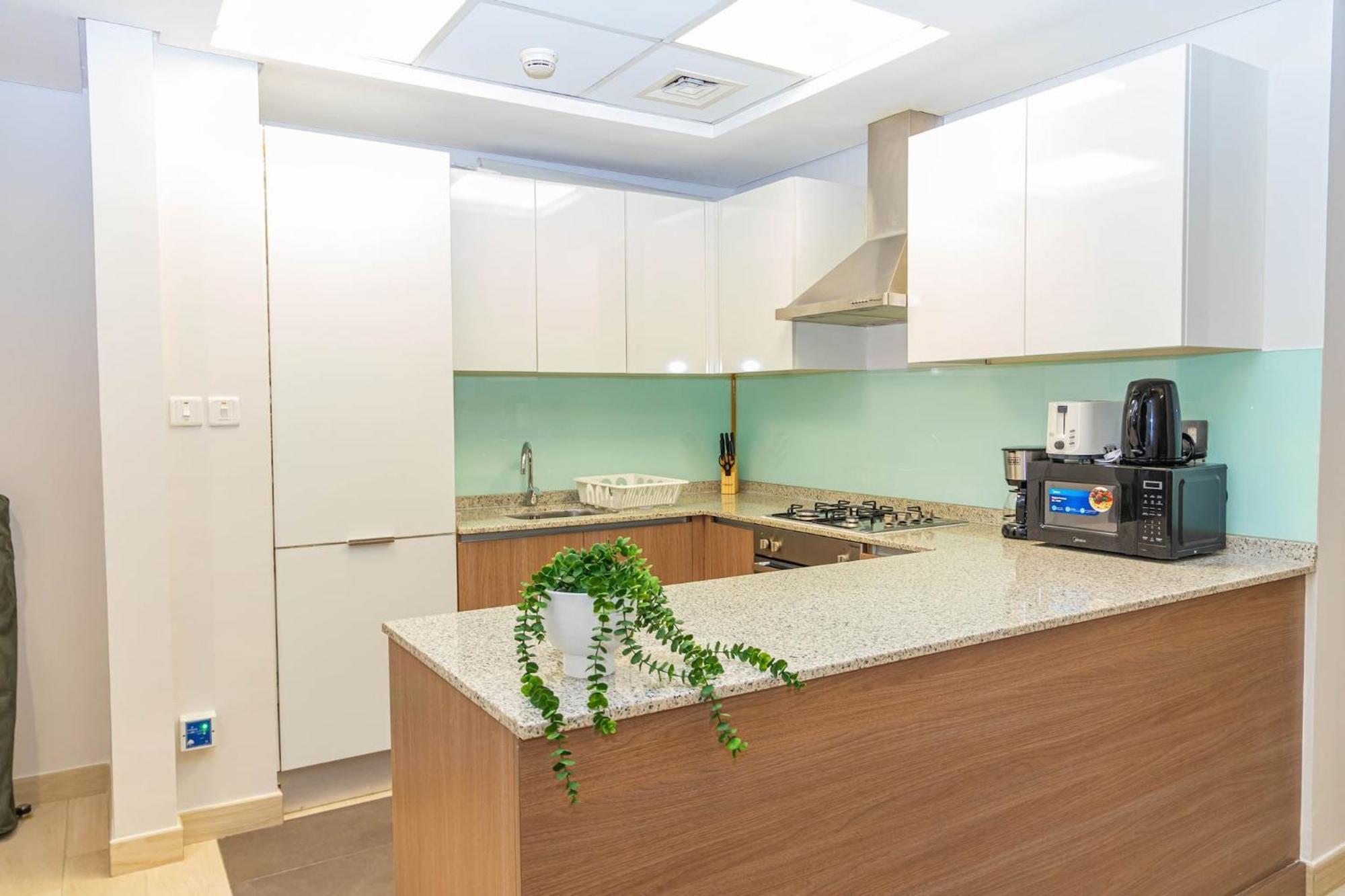 Bloomfields Splendid 1br In Al Jaddaf