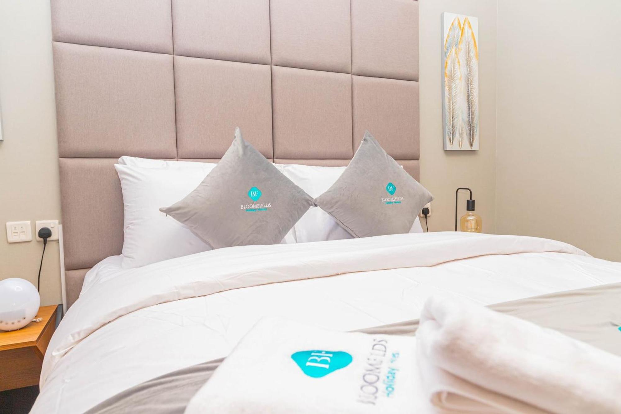 Bloomfields Splendid 1br In Al Jaddaf Apartment Dubai