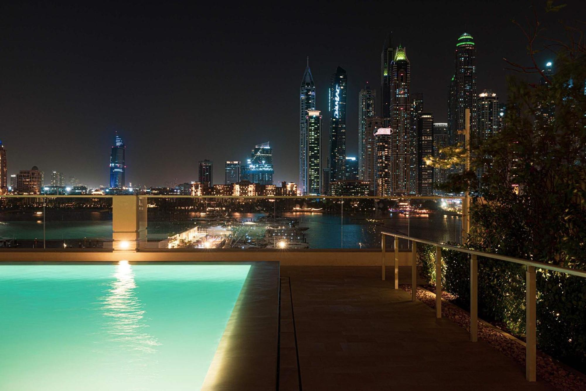 Apartment Seaside Serenity 1bd Beachfront Dubai