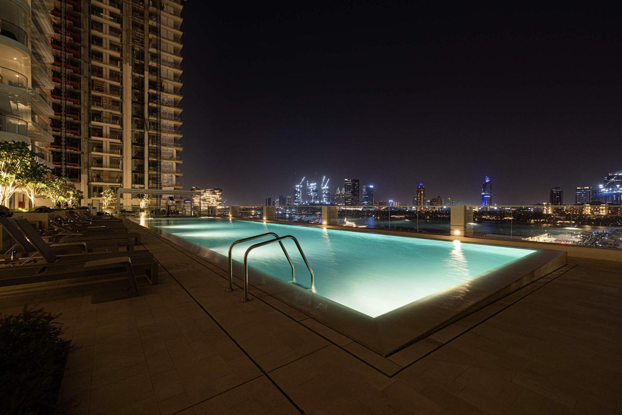 Seaside Serenity 1bd Beachfront * Dubai