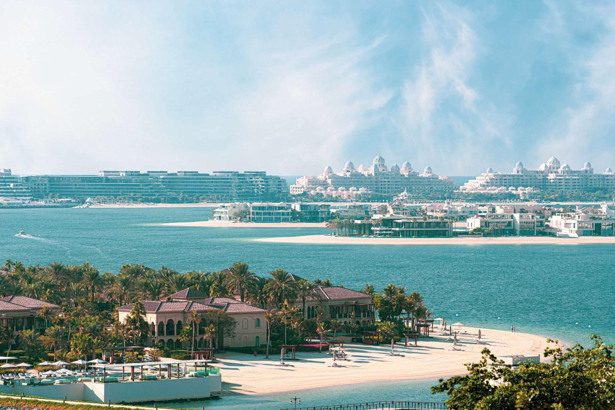 Seaside Serenity 1bd Beachfront * Dubai