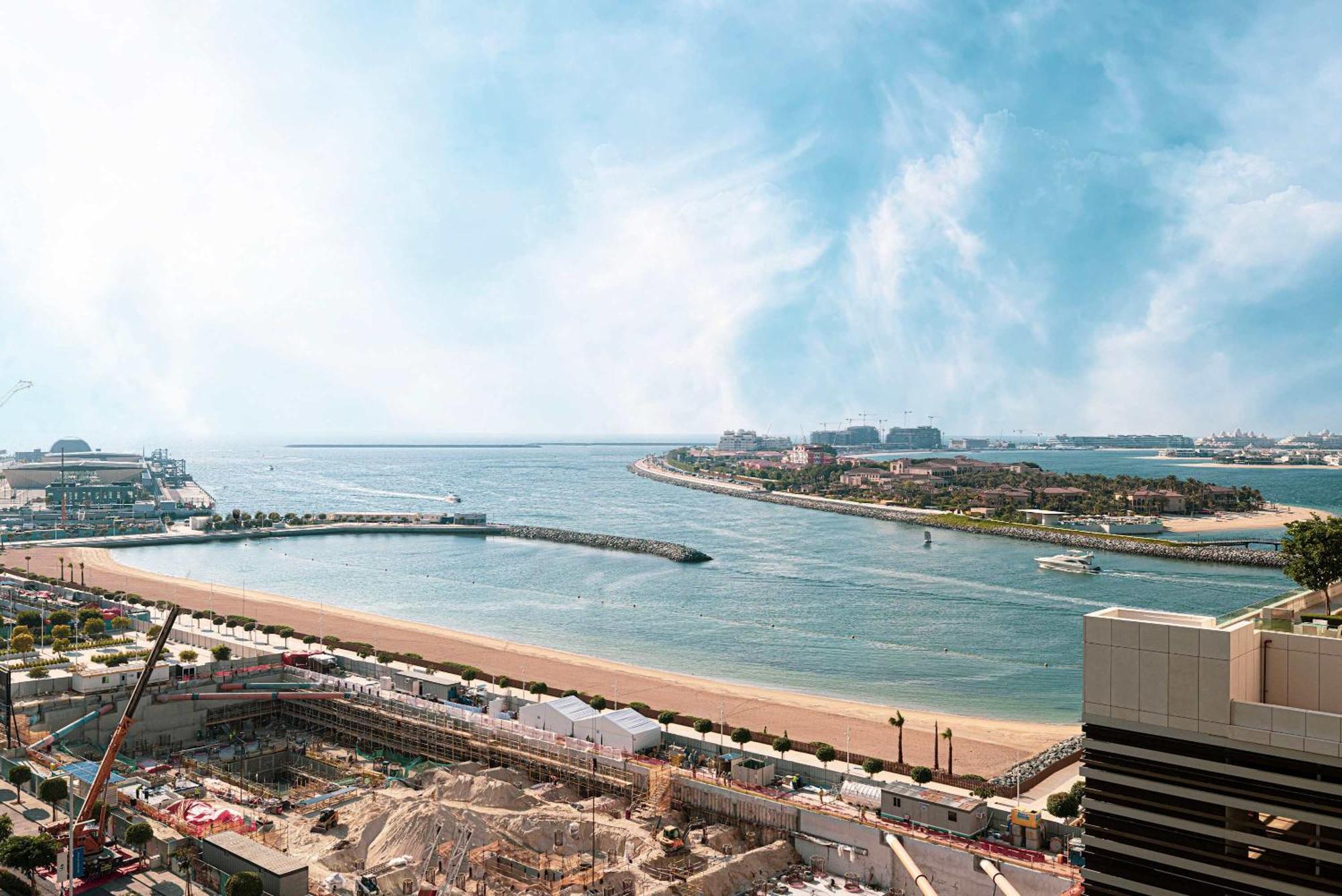Apartment Seaside Serenity 1bd Beachfront