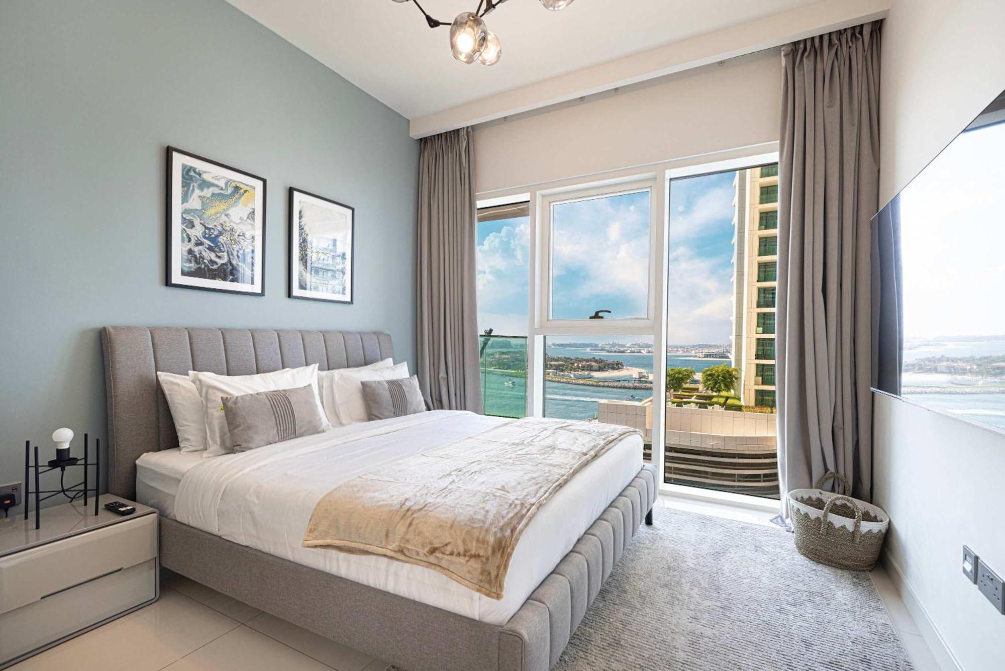 Apartment Seaside Serenity 1bd Beachfront *