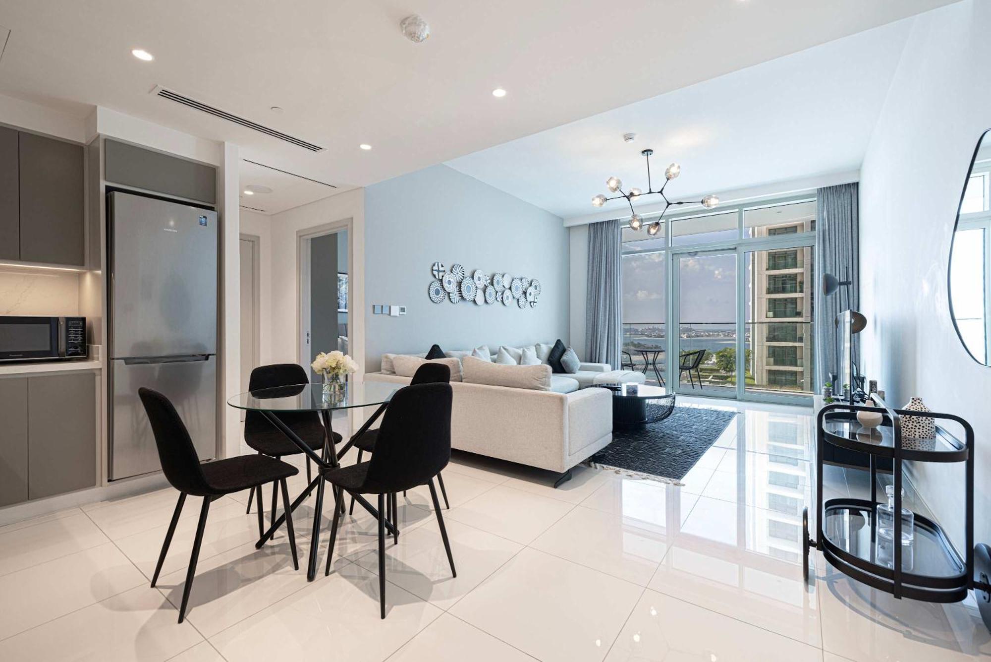 Apartment Seaside Serenity 1bd Beachfront *
