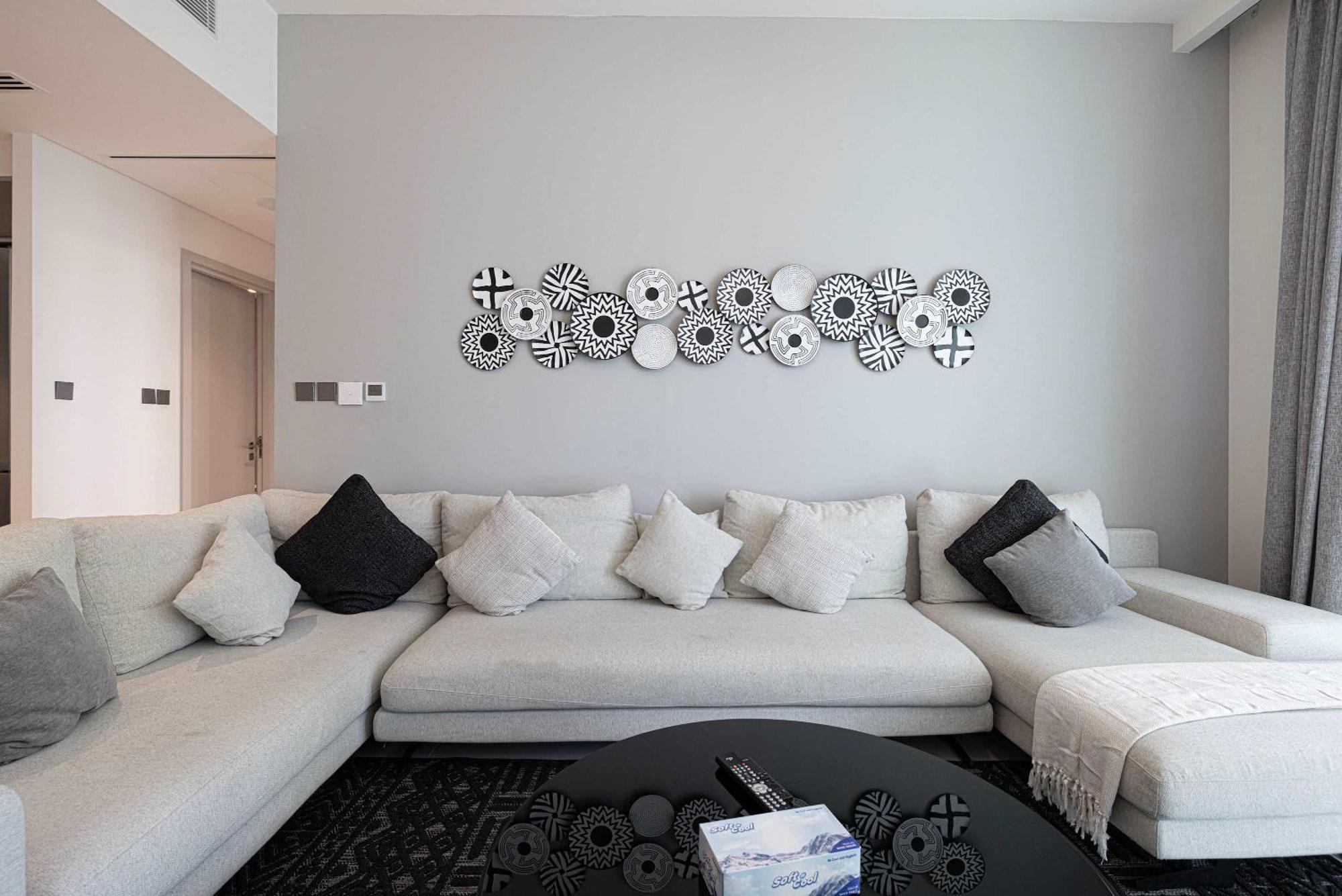 Apartment Seaside Serenity 1bd Beachfront Dubai