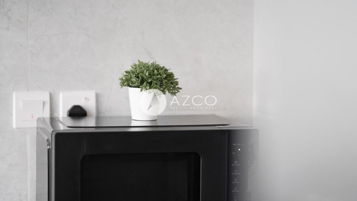 Modern Executive With View By Azco