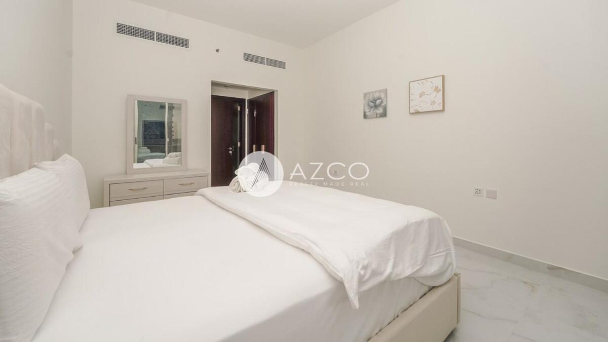 Modern Executive With View By Azco Dubai