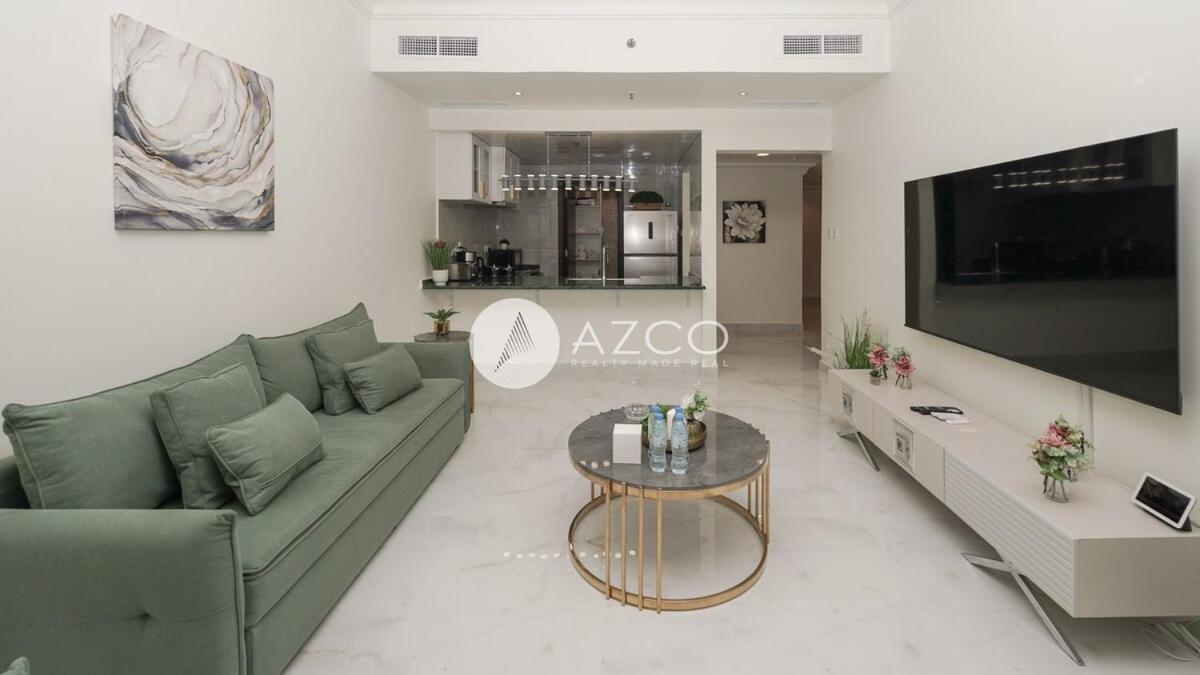 Modern Executive With View By Azco