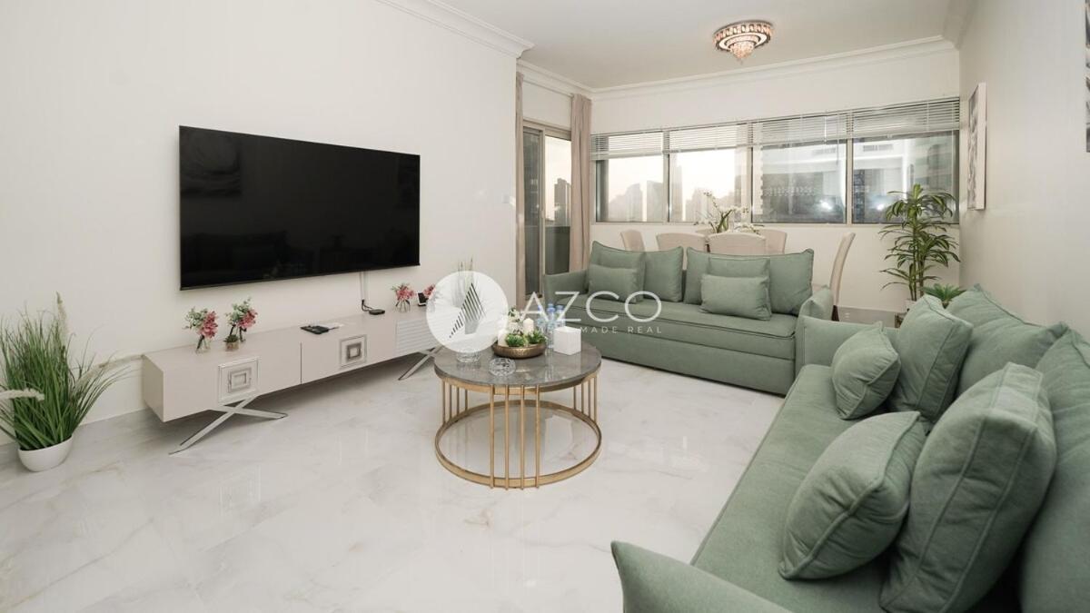 Modern Executive With View By Azco *