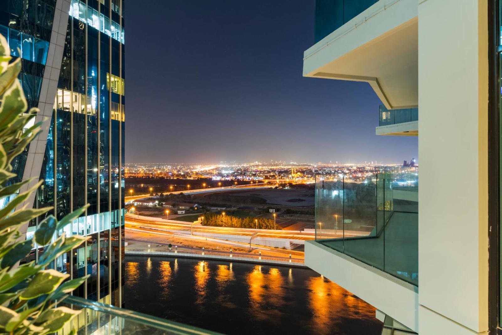 Apartment New 1 Bhk 5 Mins To Mall And Burj Khalifa *