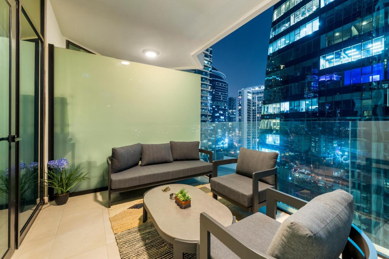 New 1 Bhk 5 Mins To Mall And Burj Khalifa