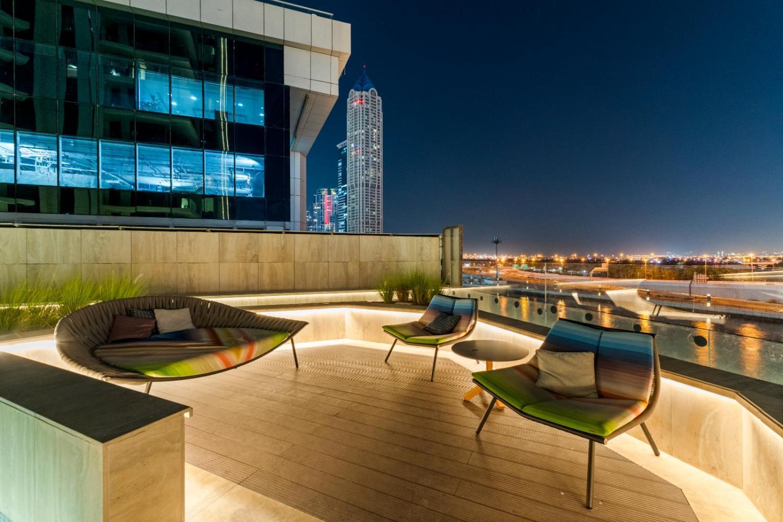 New 1 Bhk 5 Mins To Mall And Burj Khalifa Apartment *