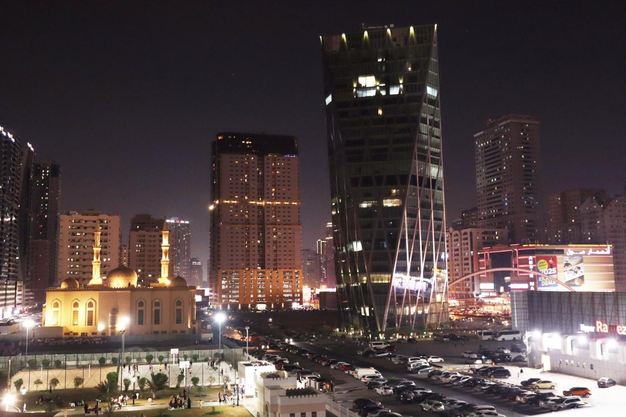 Bed & Breakfast Flexmo Homes Dubai