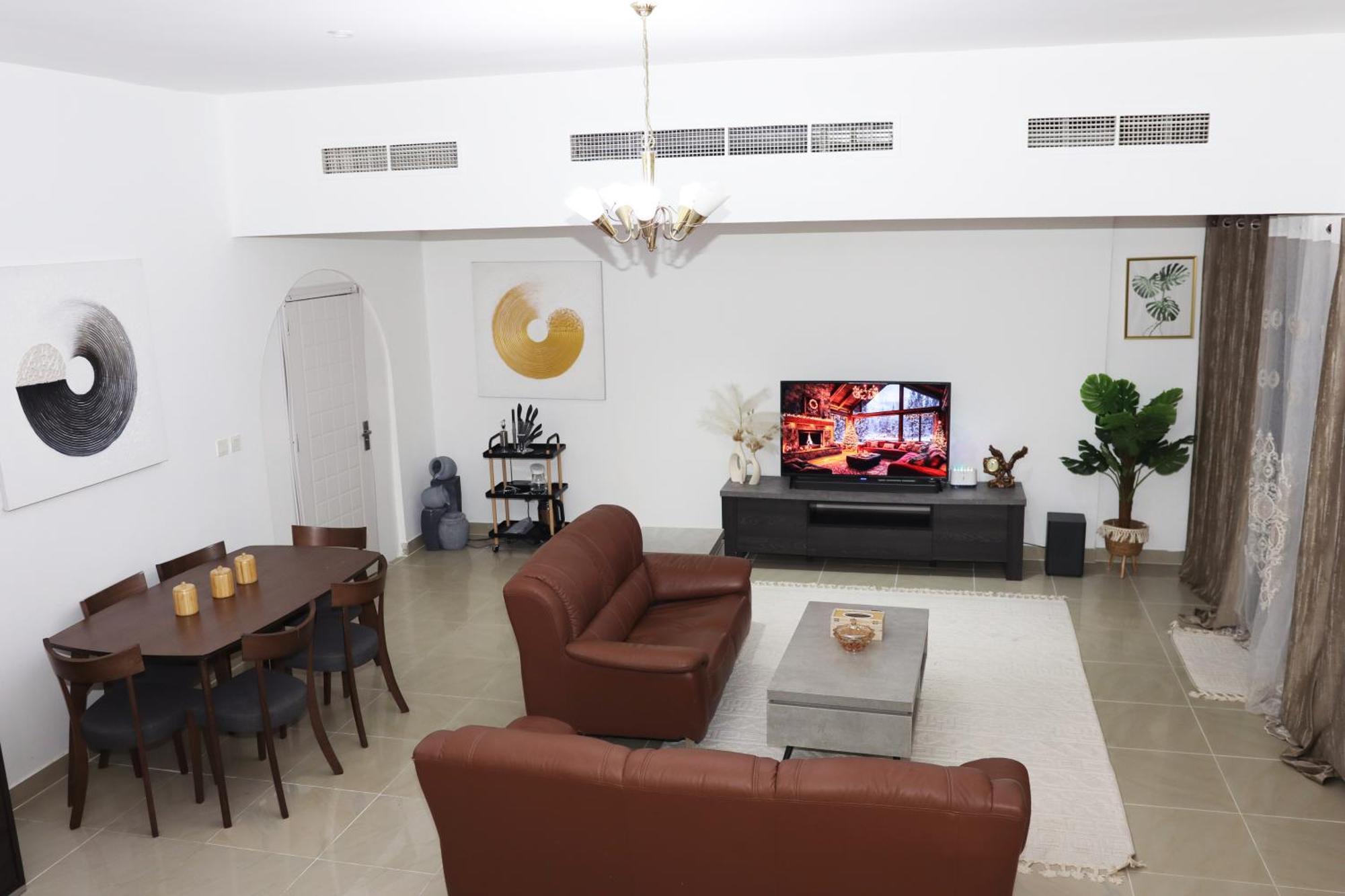 Bed & Breakfast Flexmo Homes Dubai