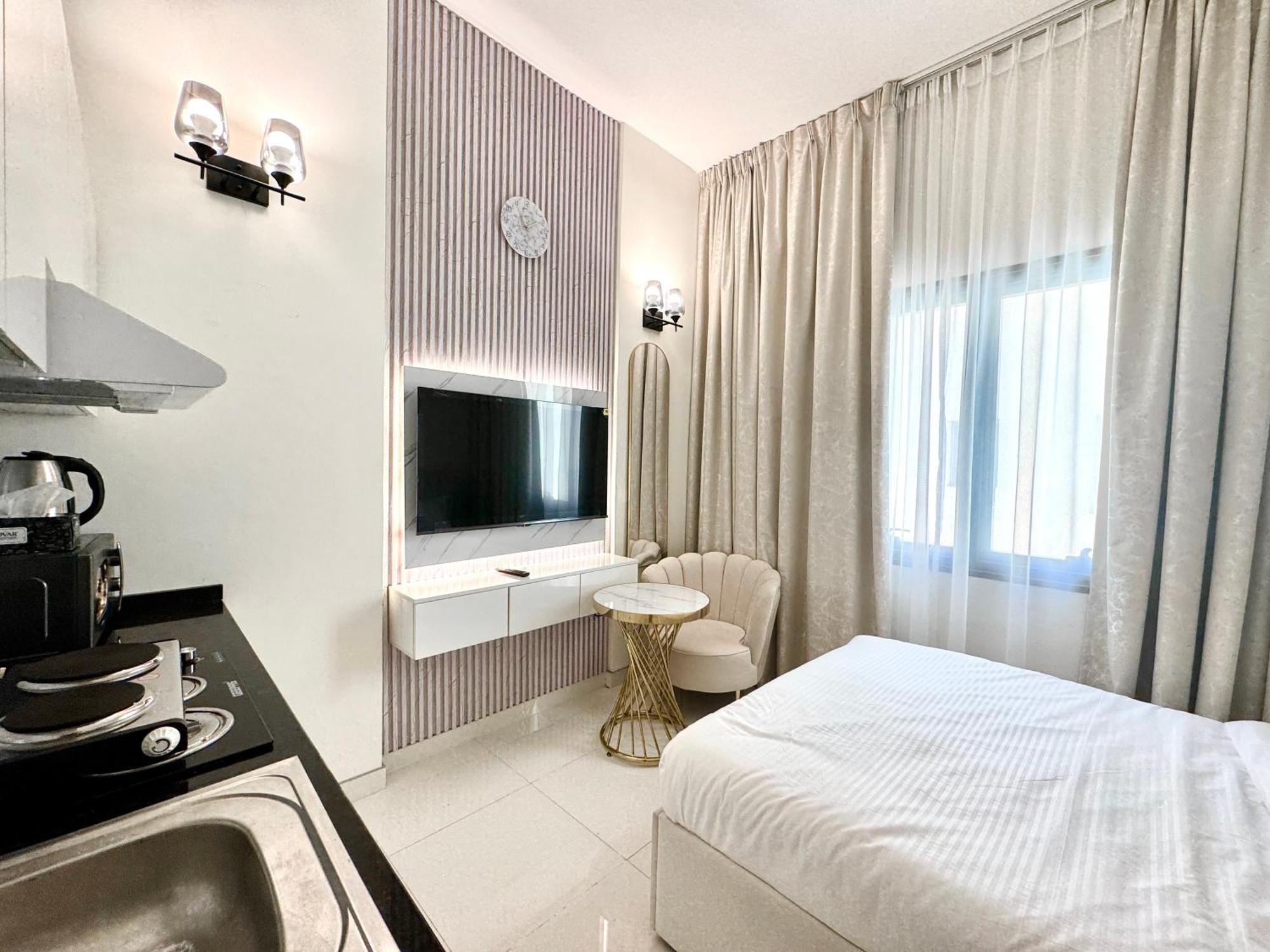 Al Manara Premium Deluxe Apartment *