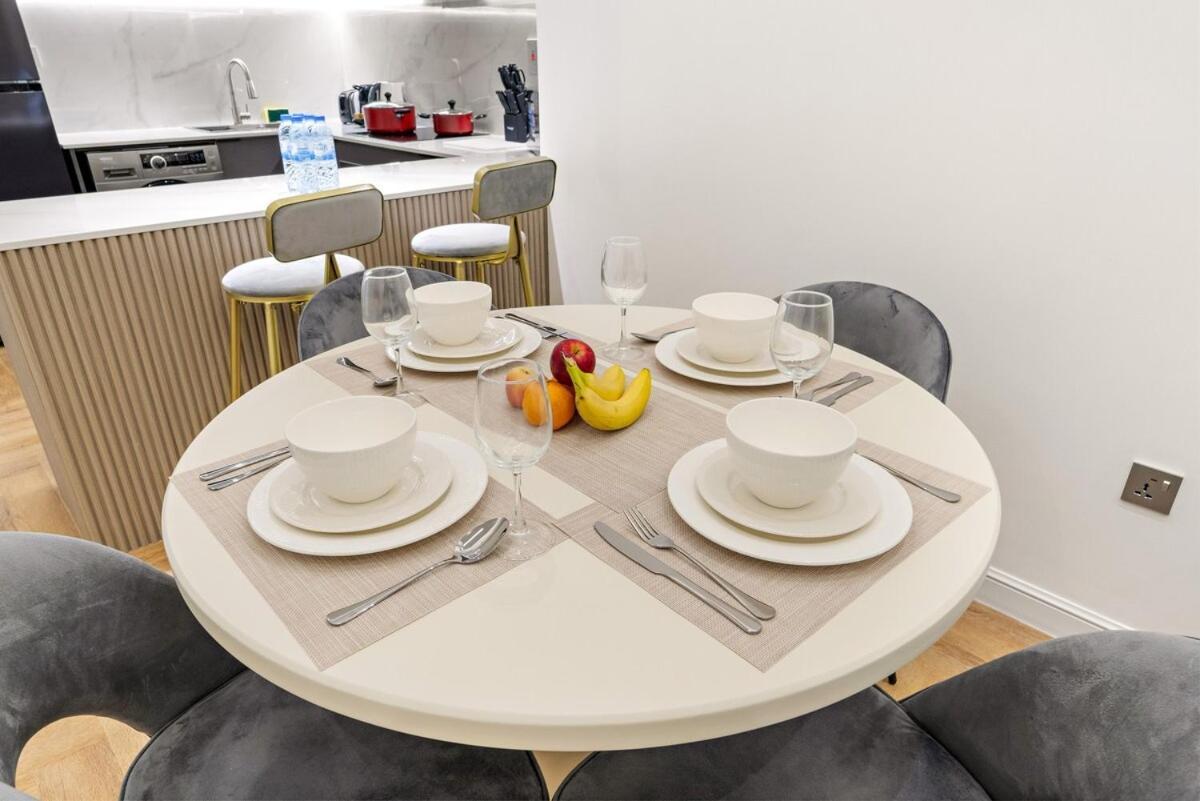 First Class 1br Luxe Getaway Apartment