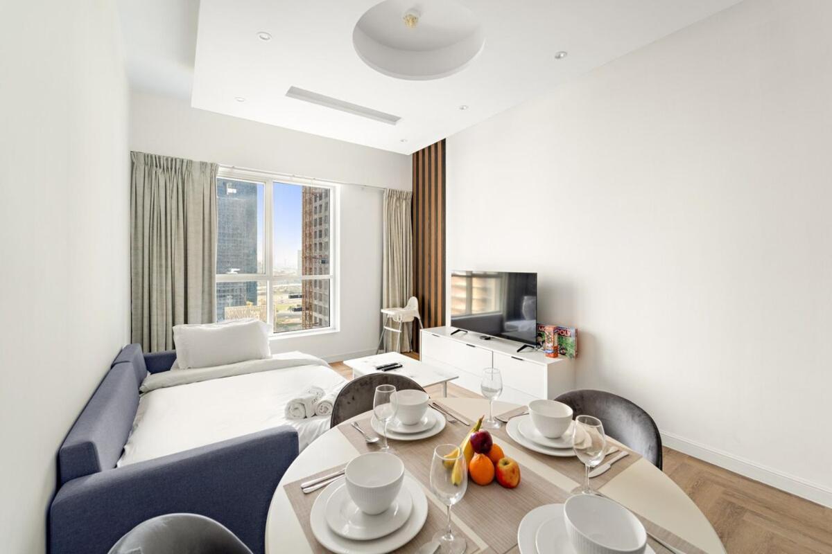 Apartment First Class 1br Luxe Getaway