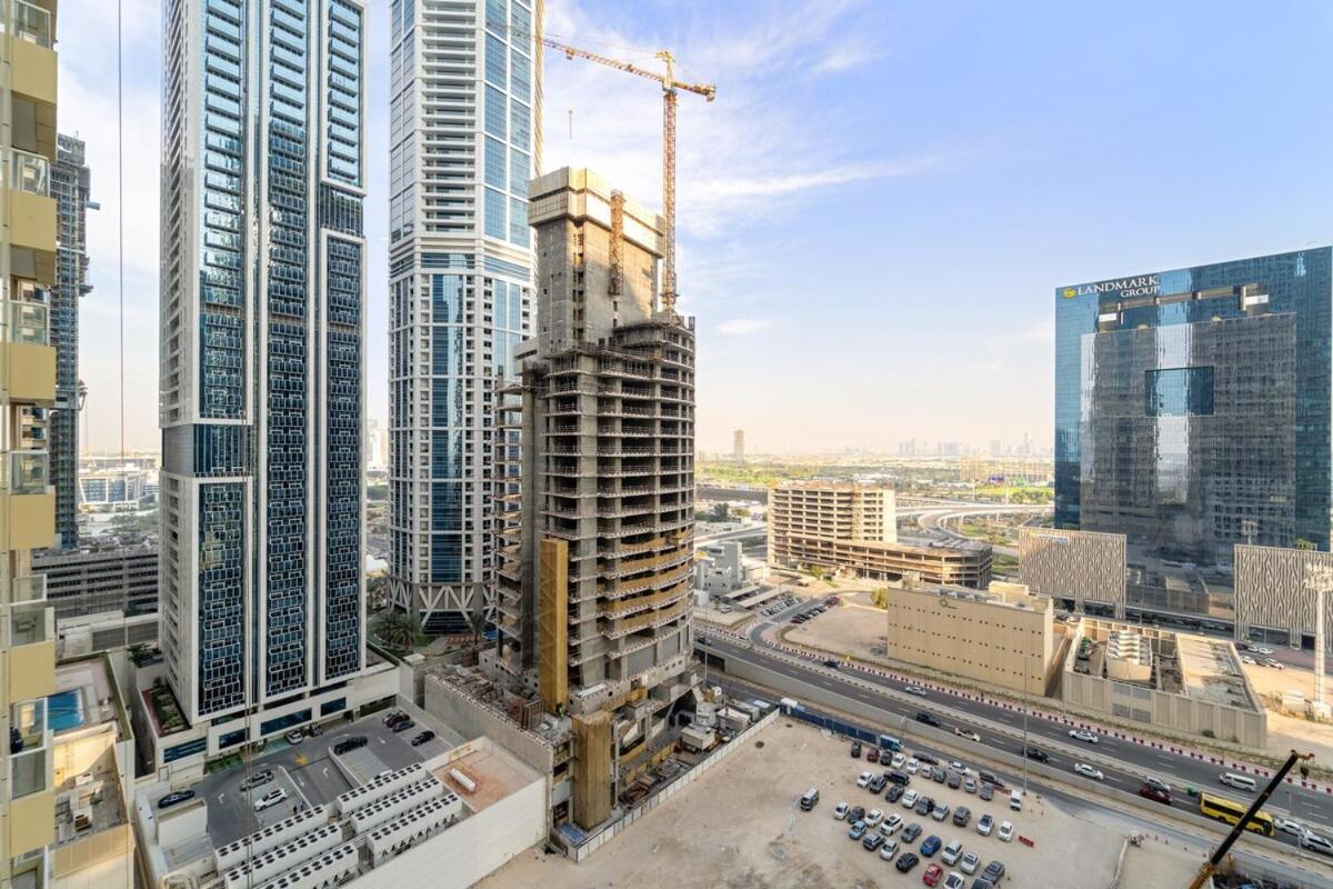 Apartment First Class 1br Luxe Getaway