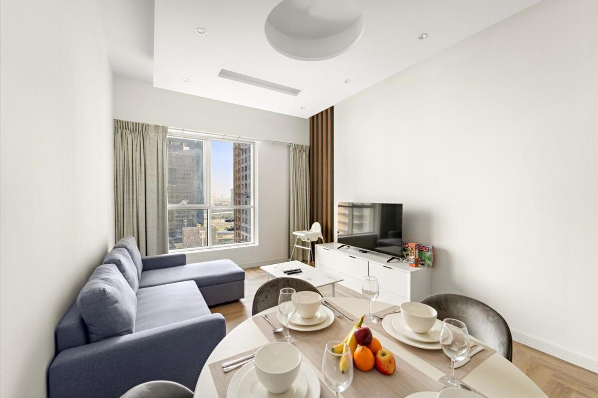 Apartment First Class 1br Luxe Getaway