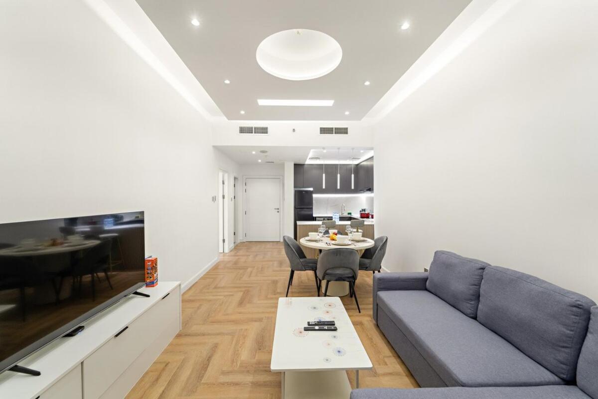 First Class 1br Luxe Getaway
