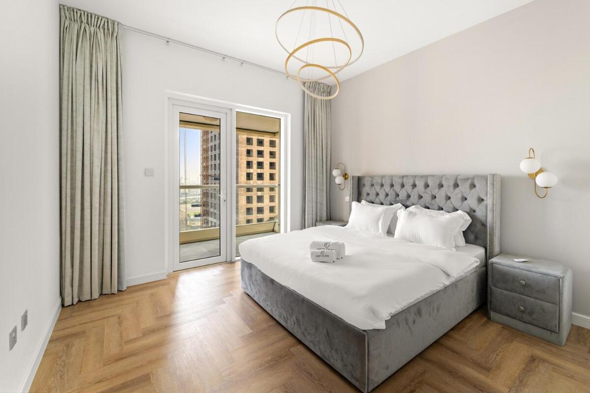Apartment First Class 1br Luxe Getaway