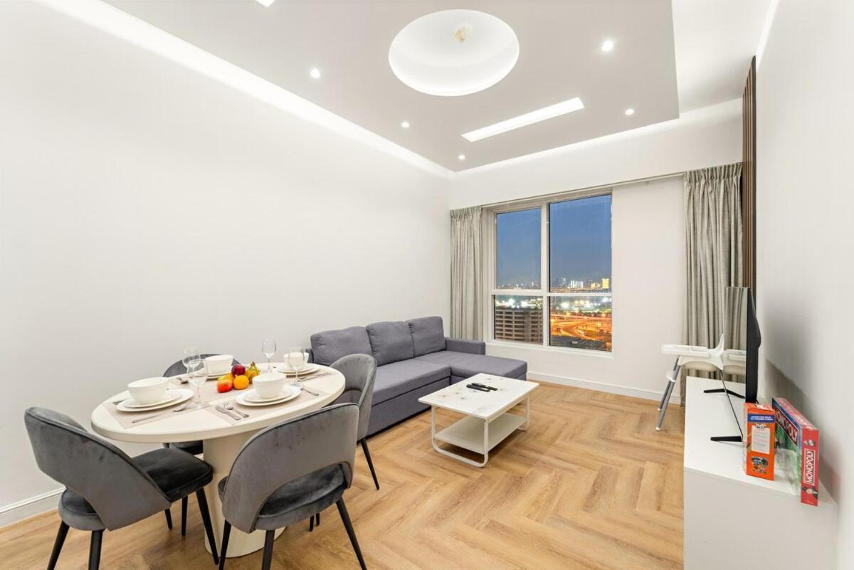 Apartment First Class 1br Luxe Getaway