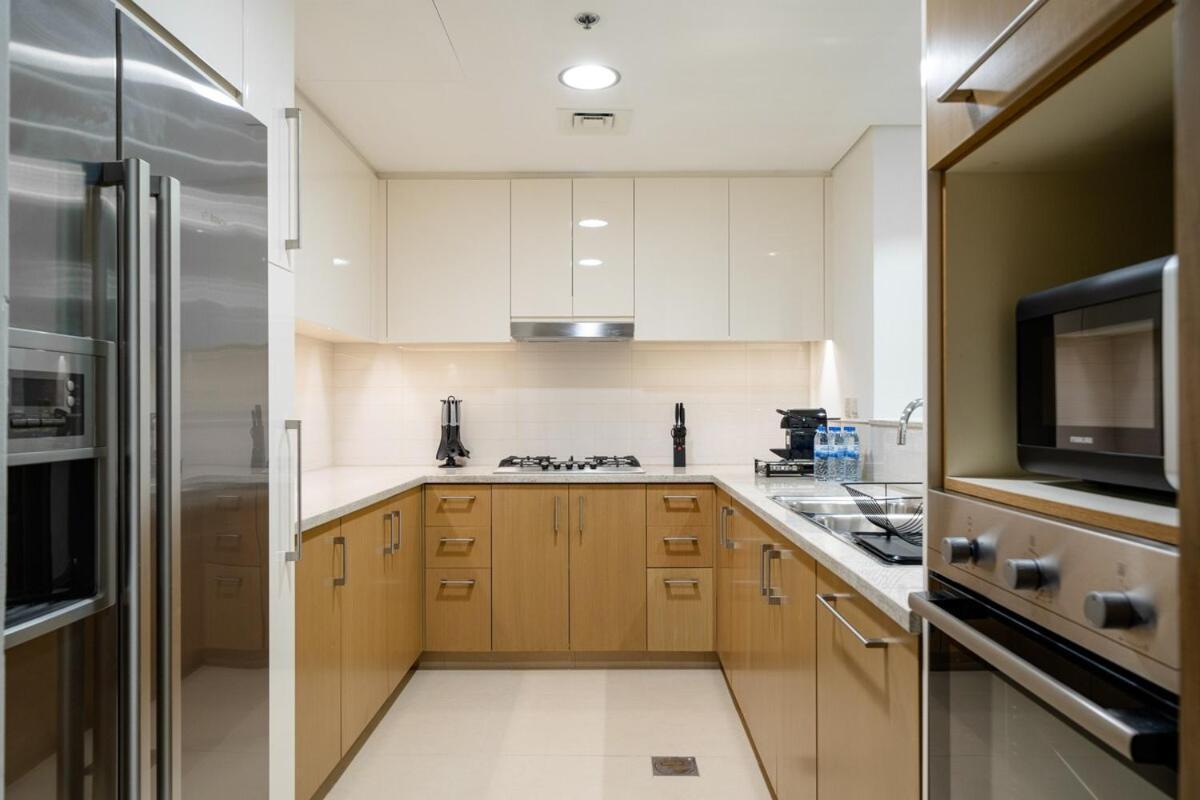 New Stunning 2br With Burj Khalifa View & Mall Tunnel Access Apartment *