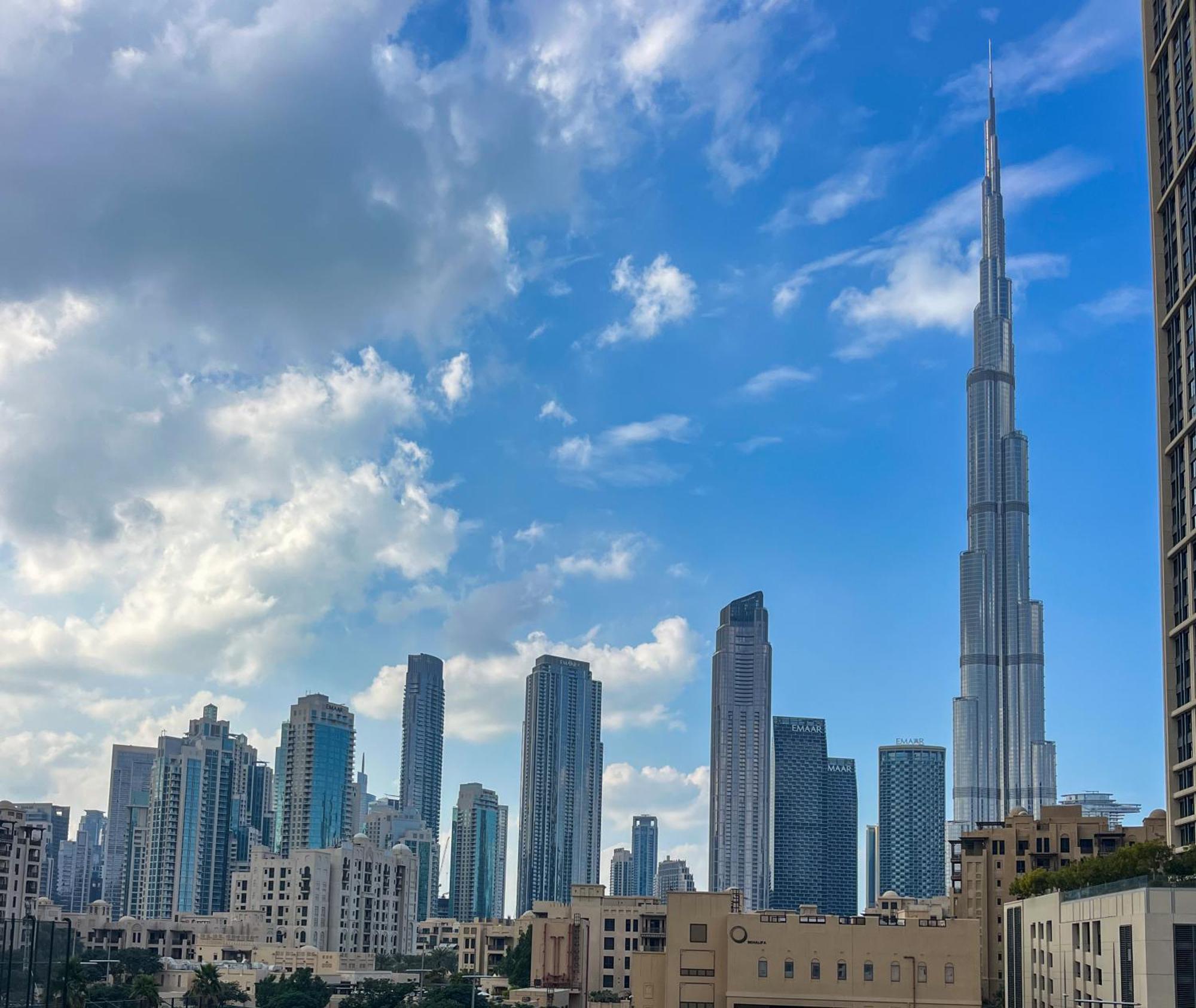 Apartment Burj Khalifa View Downtown *