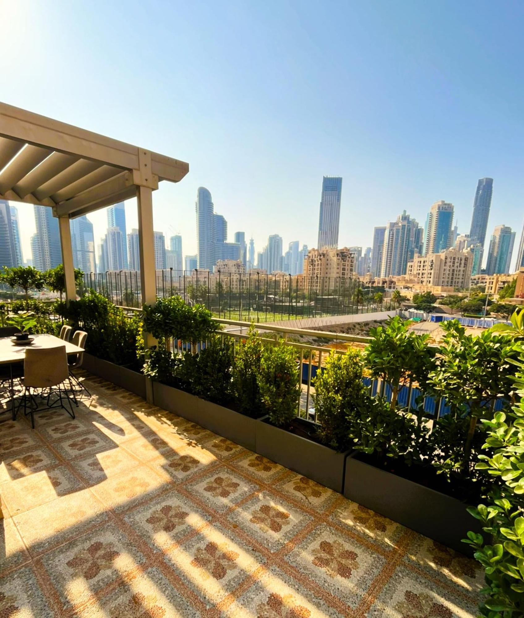 Burj Khalifa View Downtown Apartment Dubai