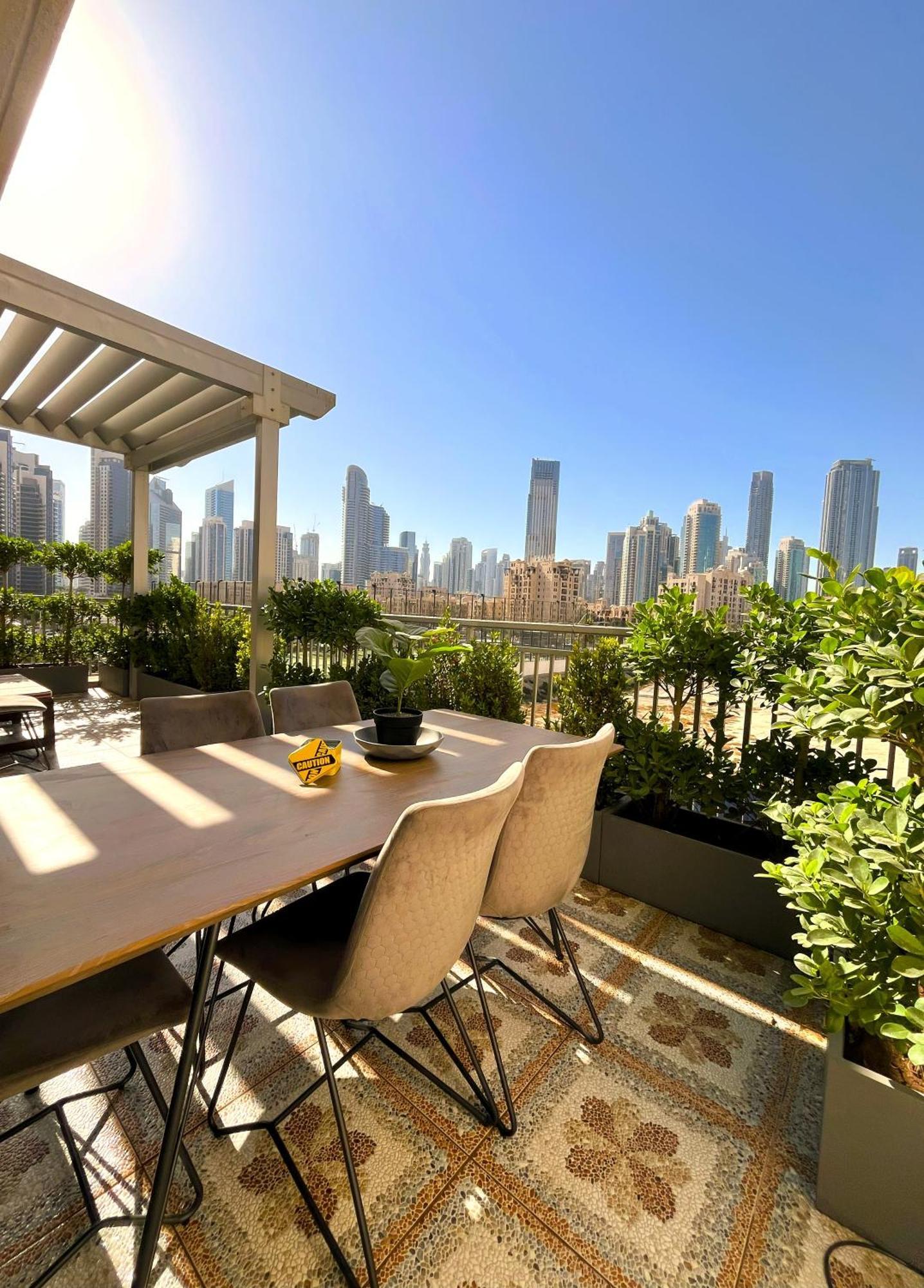 Apartment Burj Khalifa View Downtown