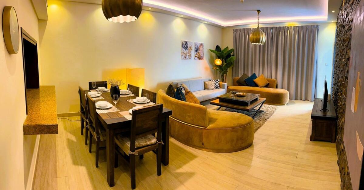 Burj Khalifa View Downtown Apartment Dubai
