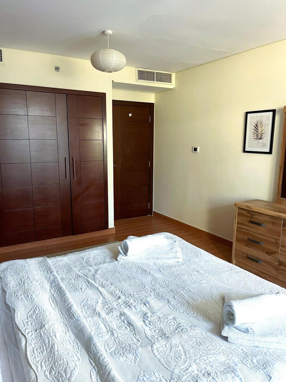 Burj Khalifa View Downtown Apartment Dubai