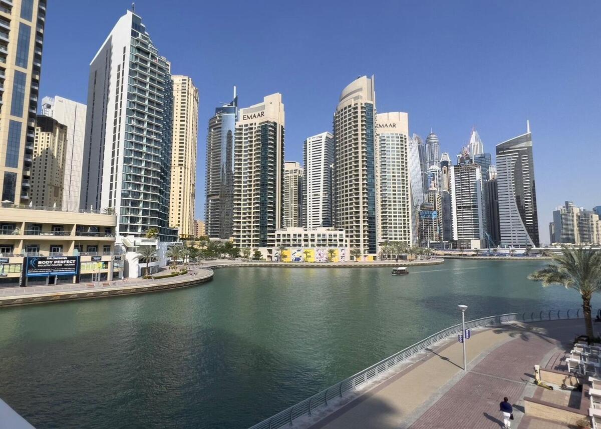 Luxury With Full Marina View Near *