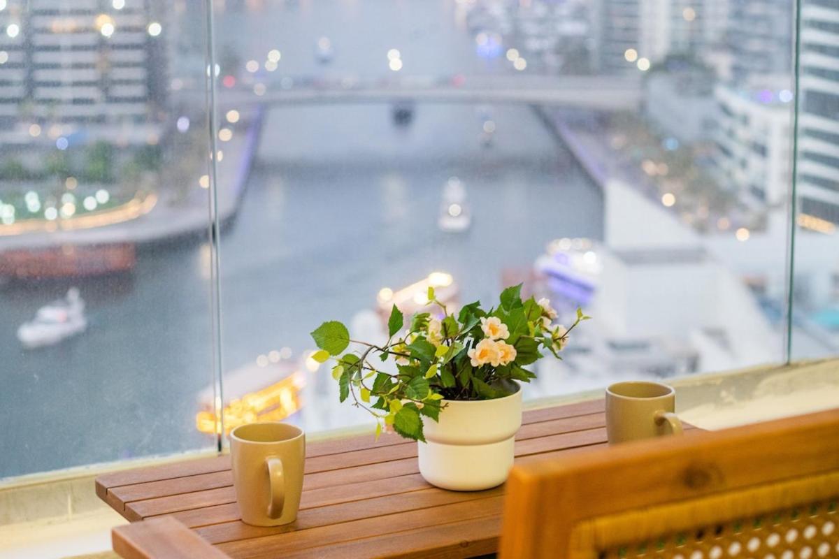 Luxury With Full Marina View Near Apartment *