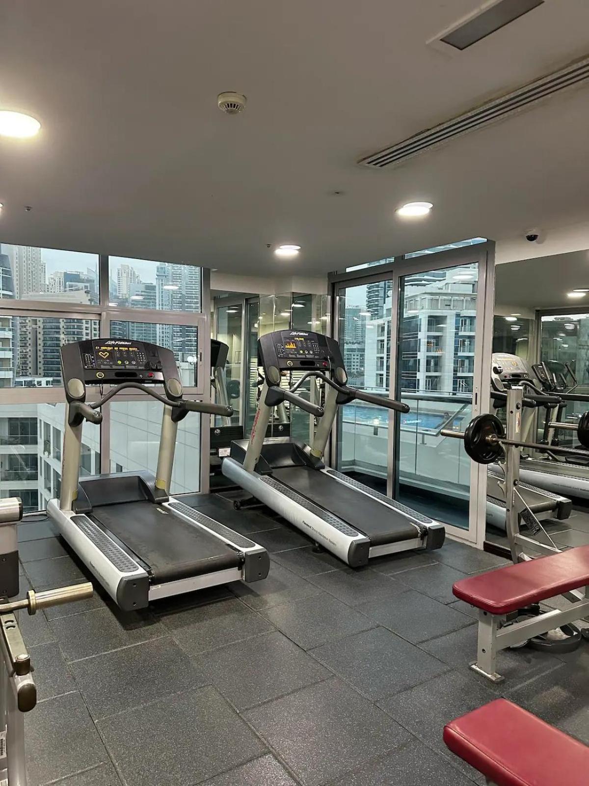 Apartment Luxury With Full Marina View Near *