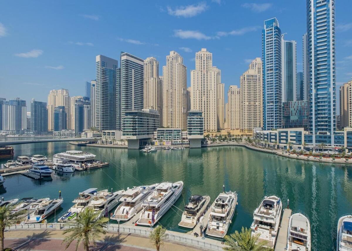 Luxury With Full Marina View Near * Dubai