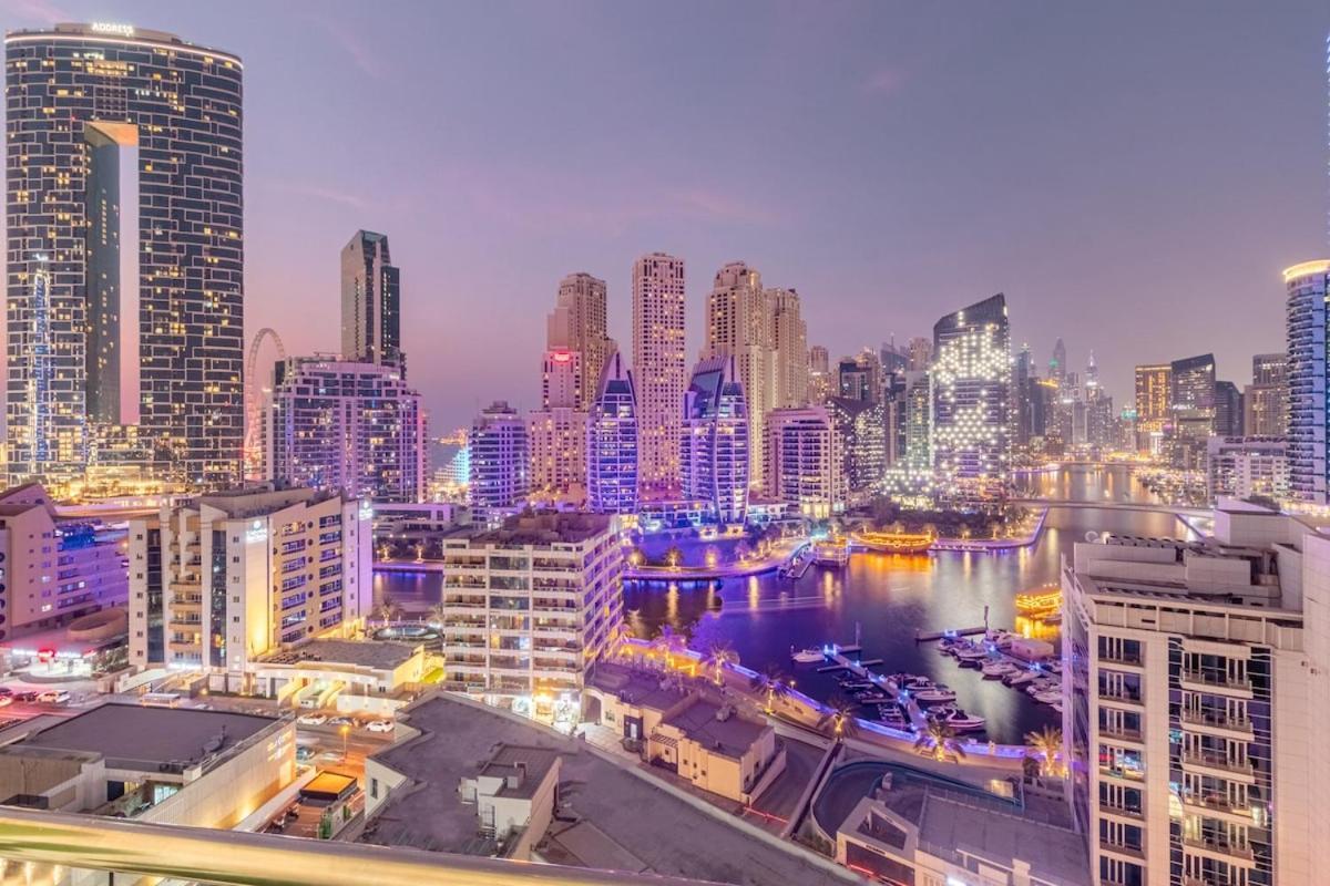 Luxury With Full Marina View Near Apartment *