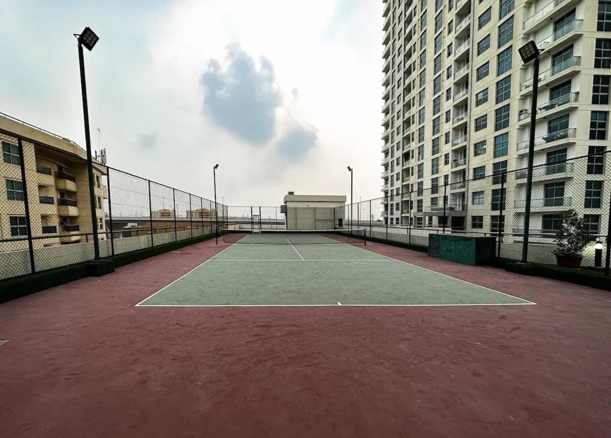 Luxury With Full Marina View Near Apartment *